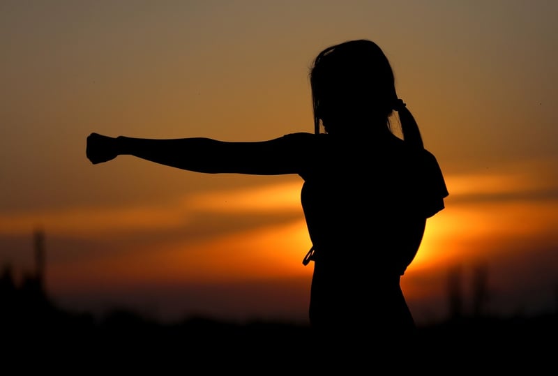 Martial arts