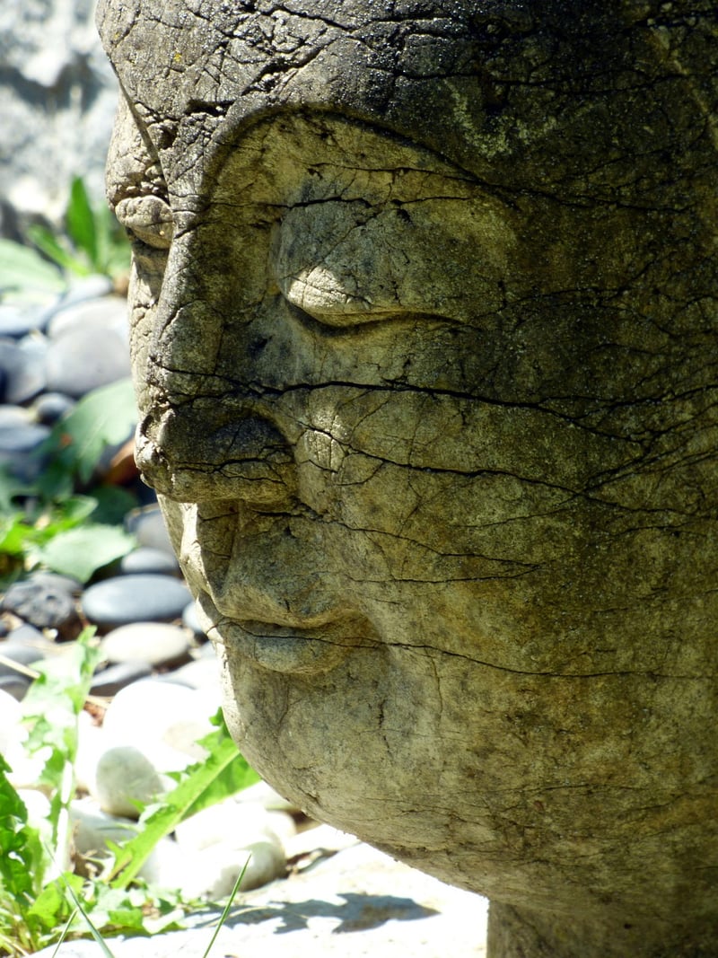 Qi Gong meditation